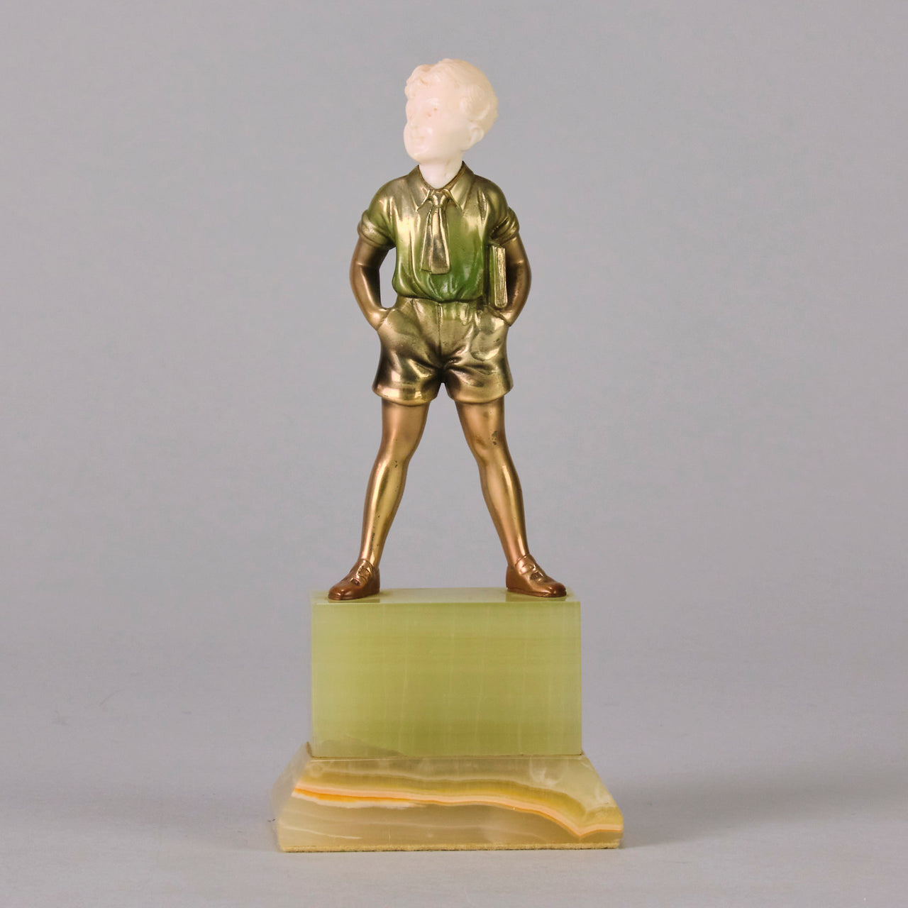 "Sonny Boy" by Josef Lorenzl