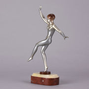 Lorenzl bronze dancer
