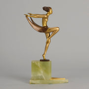 Josef Lorenzl Speed - Art Deco Sculpture - Hickmet Fine Arts