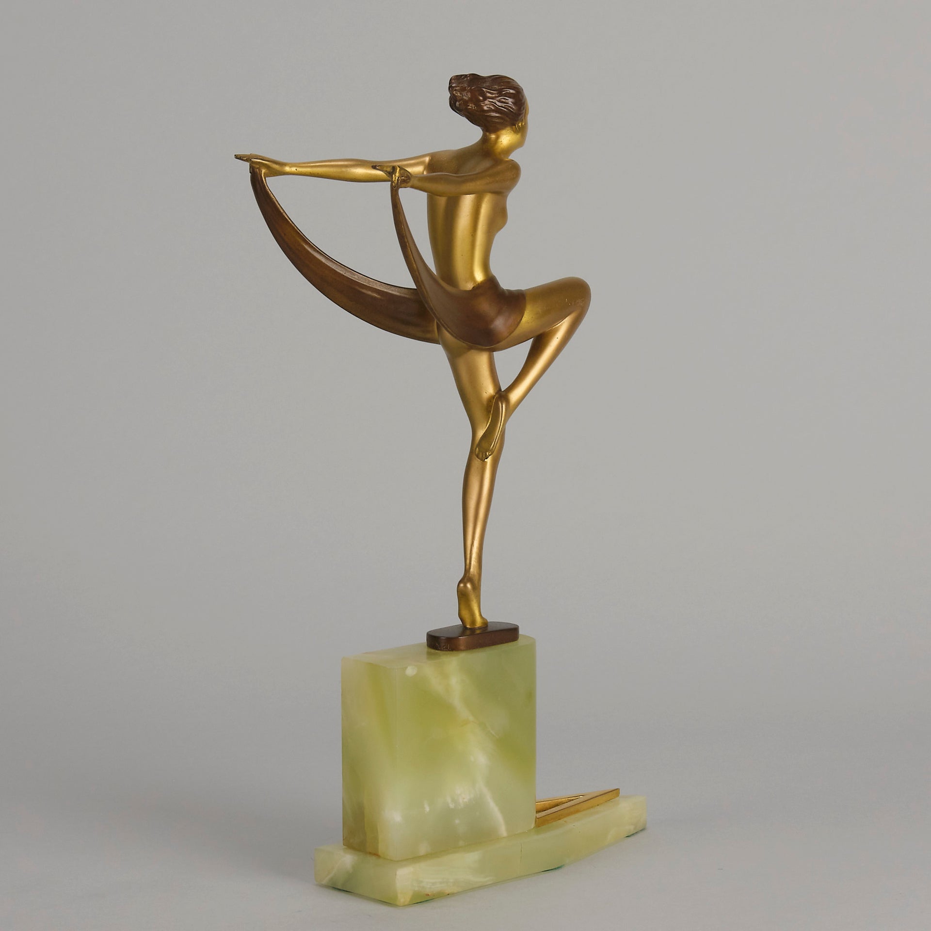 Josef Lorenzl Speed - Art Deco Sculpture - Hickmet Fine Arts