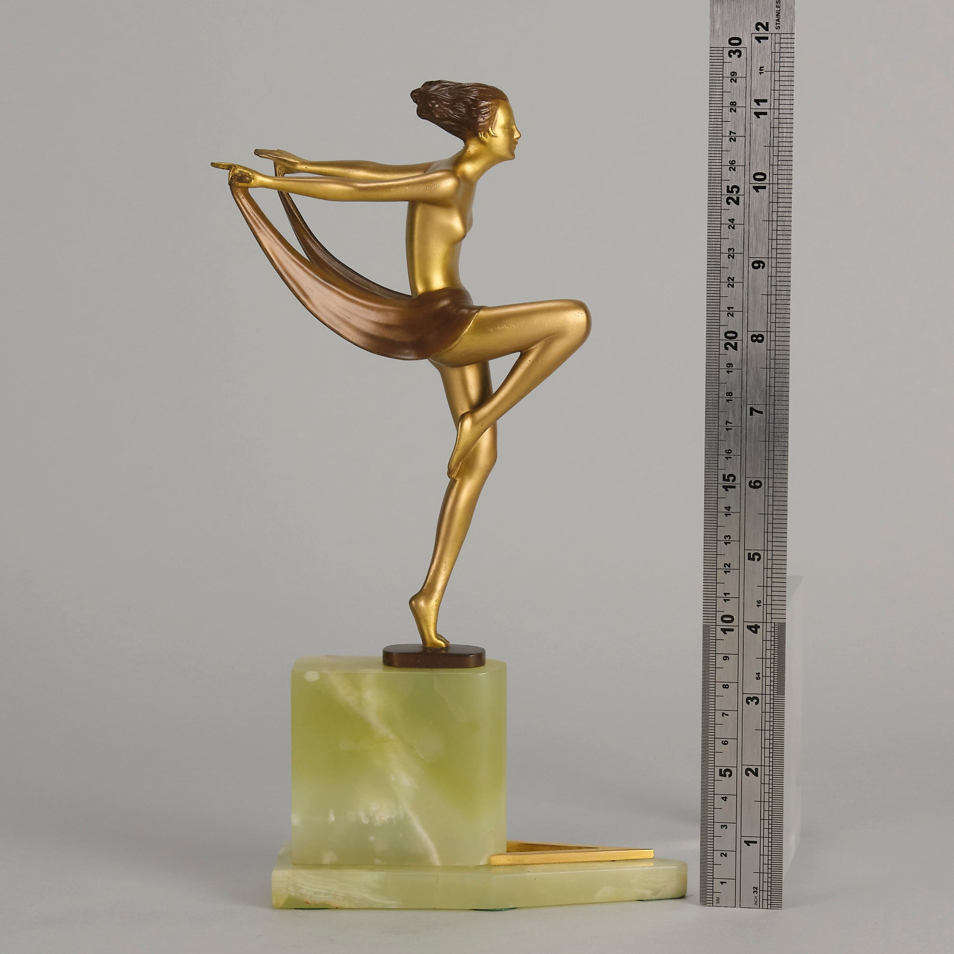 Josef Lorenzl Speed - Art Deco Sculpture - Hickmet Fine Arts