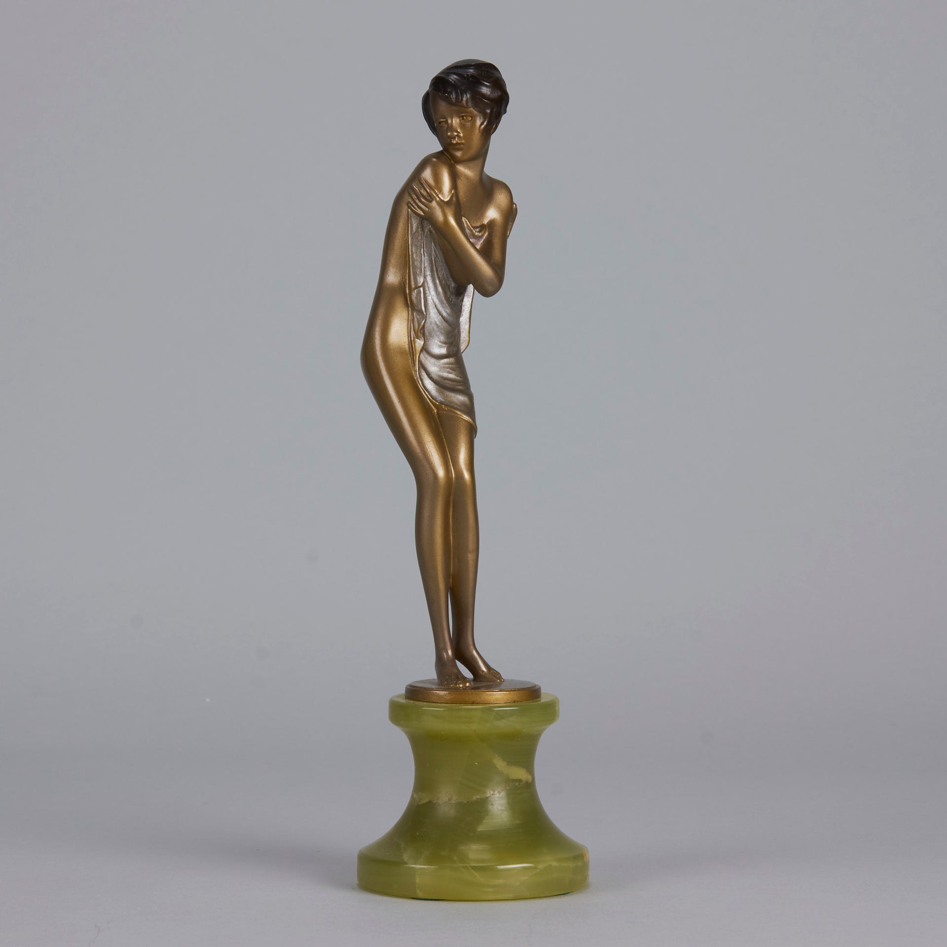 Josef Lorenzl bronze - Hickmet Fine Arts