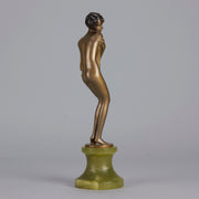 Josef Lorenzl bronze - Hickmet Fine Arts