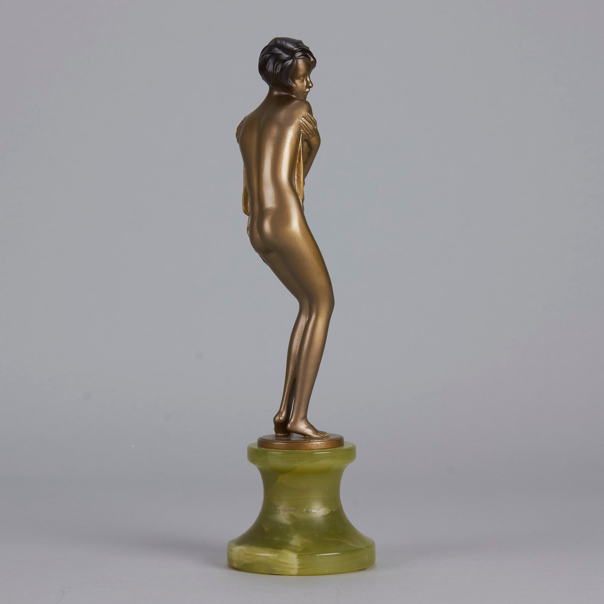 Josef Lorenzl bronze - Hickmet Fine Arts
