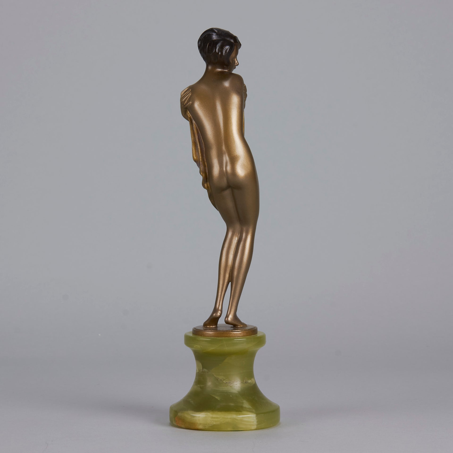 Josef Lorenzl bronze - Hickmet Fine Arts