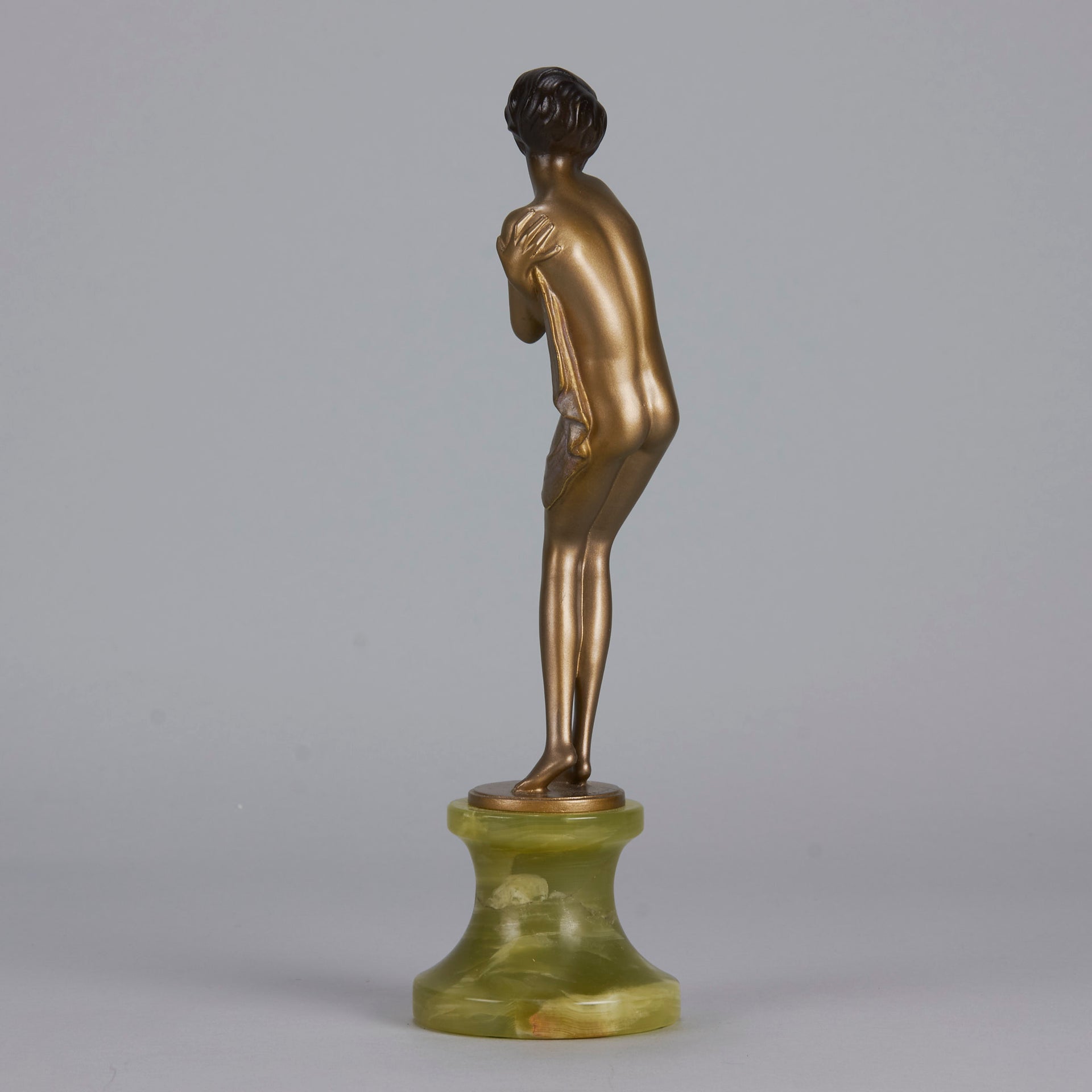 Josef Lorenzl bronze - Hickmet Fine Arts