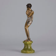 Josef Lorenzl bronze - Hickmet Fine Arts