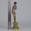 Josef Lorenzl bronze - Hickmet Fine Arts