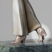 Lorenzl Art Deco Bronze