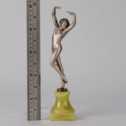 Lorenzl Vivian- Austrian Art Deco Bronze - Hickmet Fine Arts