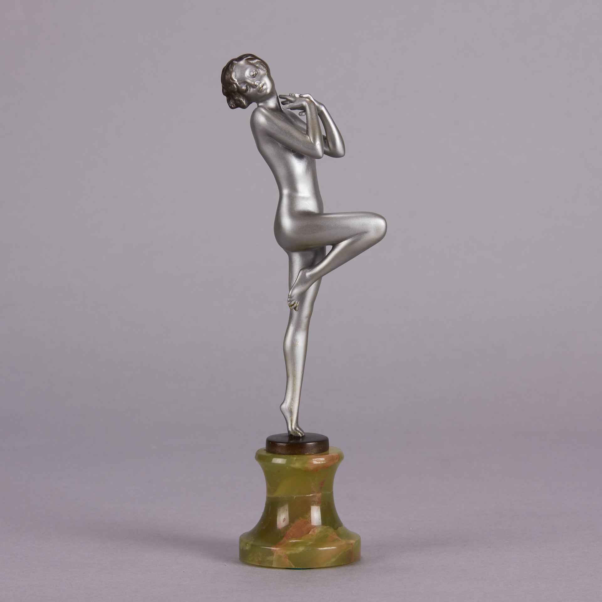 Josef Lorenzl Vivienne - Lorenzl Bronze - Hickmet Fine Arts