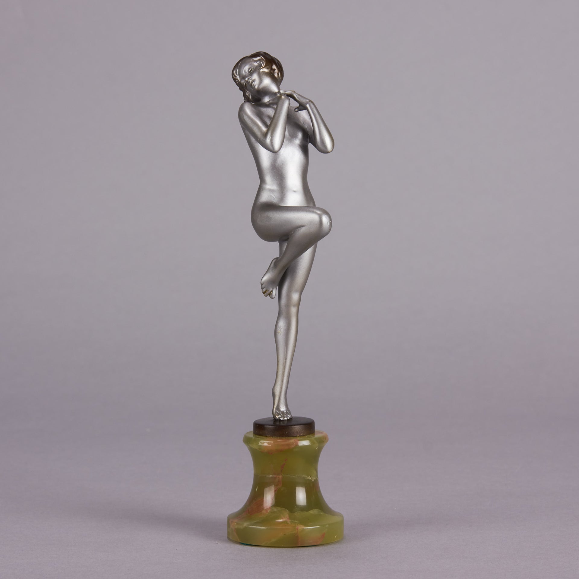 Josef Lorenzl Vivienne - Lorenzl Bronze - Hickmet Fine Arts