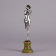 Josef Lorenzl Vivienne - Lorenzl Bronze - Hickmet Fine Arts