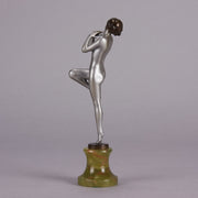 Josef Lorenzl Vivienne - Lorenzl Bronze - Hickmet Fine Arts