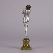 Josef Lorenzl Vivienne - Lorenzl Bronze - Hickmet Fine Arts