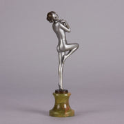 Josef Lorenzl Vivienne - Lorenzl Bronze - Hickmet Fine Arts