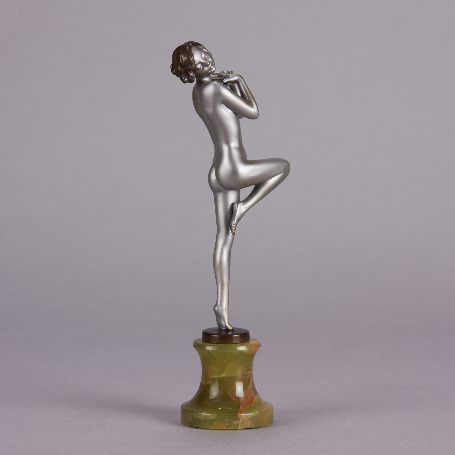 Josef Lorenzl Vivienne - Lorenzl Bronze - Hickmet Fine Arts