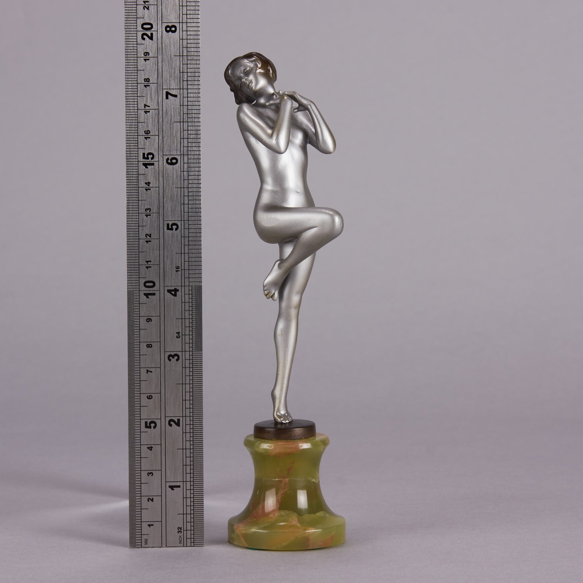 Josef Lorenzl Vivienne - Lorenzl Bronze - Hickmet Fine Arts