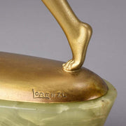 amelia bronze lorenzl