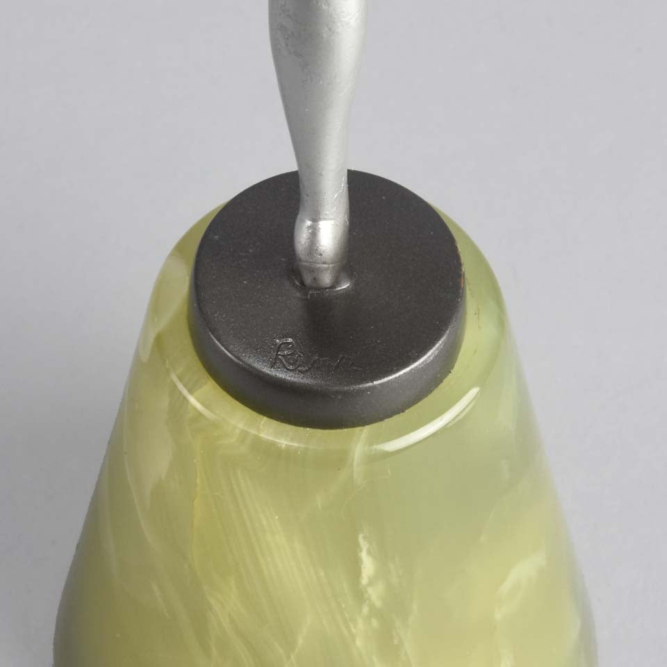 Lorenzl Arms Up Art Deco Figure