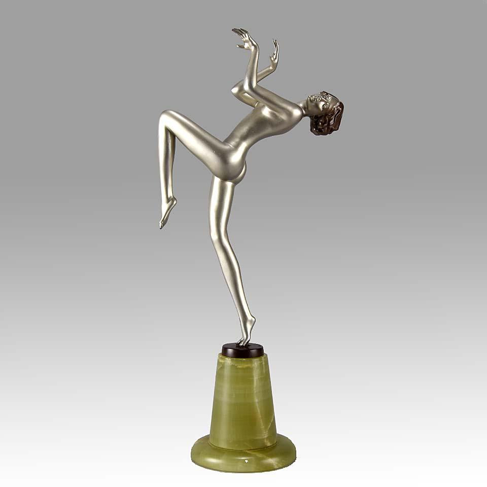 “Leant Back” by Lorenzl