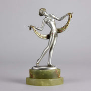 Josef Lorenzl Florence Art Deco Figure