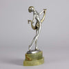 Josef Lorenzl Florence Art Deco Figure