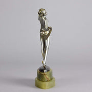 Josef Lorenzl Florence Art Deco Figure