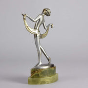 Josef Lorenzl Florence Art Deco Figure