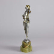 Josef Lorenzl Florence Art Deco Figure