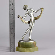 Josef Lorenzl Florence Art Deco Figure
