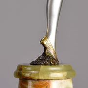 Lorenzl Butterfly Dancer - Josef Lorenzl Bronze - Hickmet Fine Arts