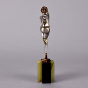 Lorenzl Con Brio  - Art Deco Bronze - Hickmet Fine Arts