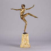 Josef Lorenzl Bronze - Con Brio - Josef Lorenzl - Hickmet Fine Arts