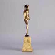 Josef Lorenzl Bronze - Con Brio - Josef Lorenzl - Hickmet Fine Arts