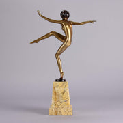 Josef Lorenzl Bronze - Con Brio - Josef Lorenzl - Hickmet Fine Arts