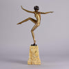 Josef Lorenzl Bronze - Con Brio - Josef Lorenzl - Hickmet Fine Arts