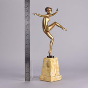Josef Lorenzl Bronze - Con Brio - Josef Lorenzl - Hickmet Fine Arts