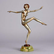 Josef Lorenzl Con Brio - Art Deco Sculpture - Hickmet Fine Arts