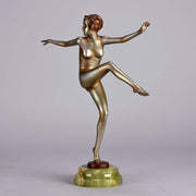 Josef Lorenzl Con Brio - Art Deco Sculpture - Hickmet Fine Arts