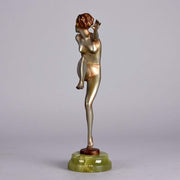 Josef Lorenzl Con Brio - Art Deco Sculpture - Hickmet Fine Arts