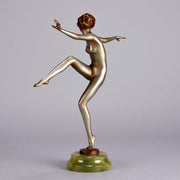 Josef Lorenzl Con Brio - Art Deco Sculpture - Hickmet Fine Arts