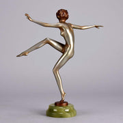 Josef Lorenzl Con Brio - Art Deco Sculpture - Hickmet Fine Arts