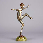 Josef Lorenzl Con Brio - Art Deco Sculpture - Hickmet Fine Arts