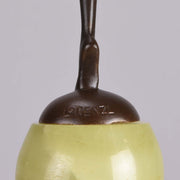 Josef Lorenzl Freedom -  Art Deco Sculpture - Hickmet Fine Arts