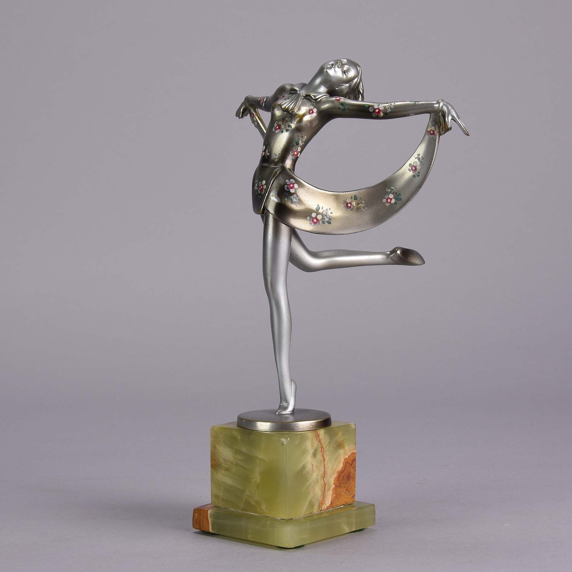 Lorenzl Bronze Freedom - Josef Lorenzl - Hickmet Fine Arts