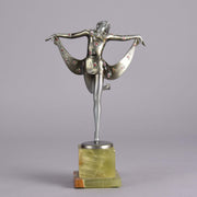 Lorenzl Bronze Freedom - Josef Lorenzl - Hickmet Fine Arts