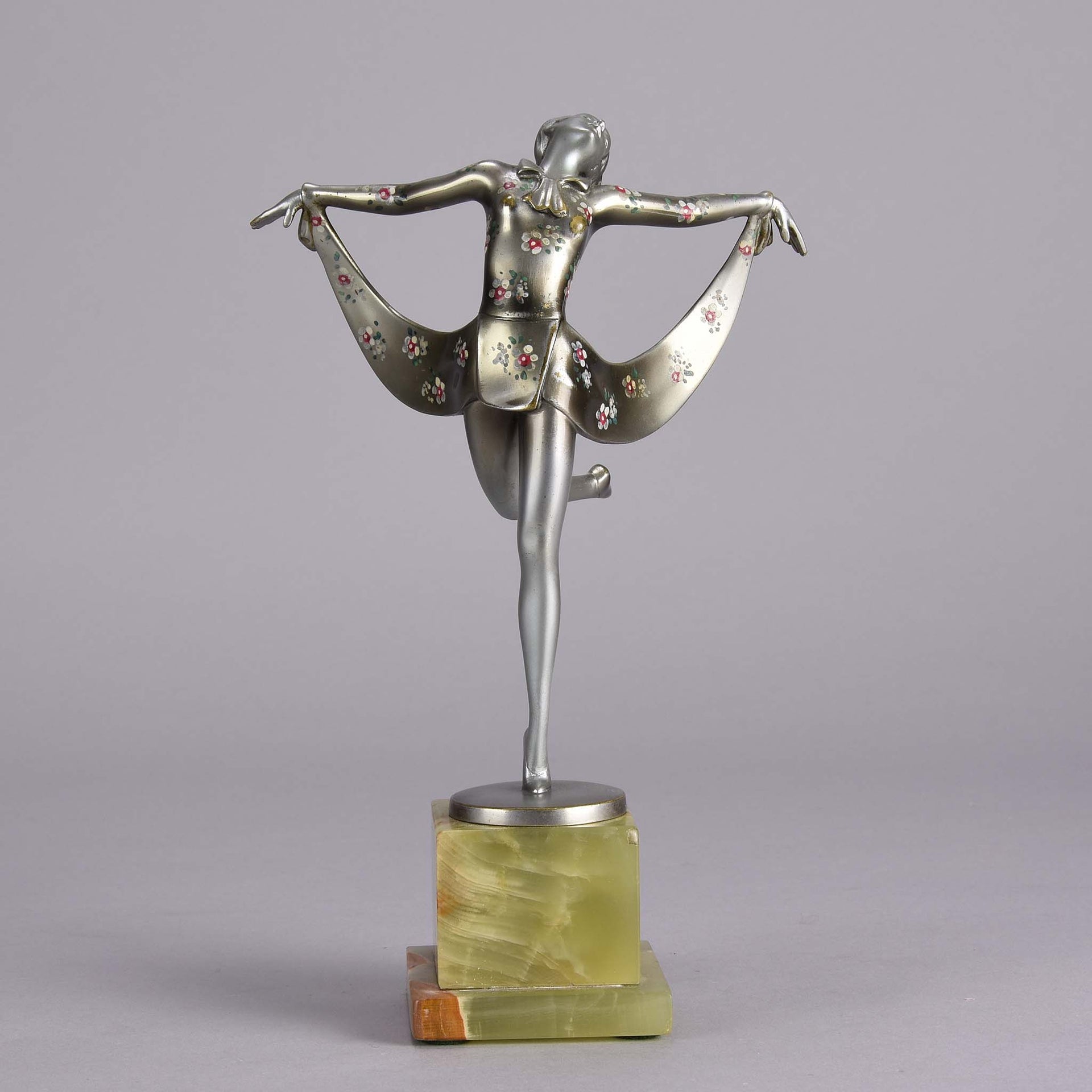 Lorenzl Bronze Freedom - Josef Lorenzl - Hickmet Fine Arts