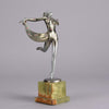 Lorenzl Bronze Freedom - Josef Lorenzl - Hickmet Fine Arts