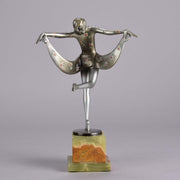 Lorenzl Bronze Freedom - Josef Lorenzl - Hickmet Fine Arts